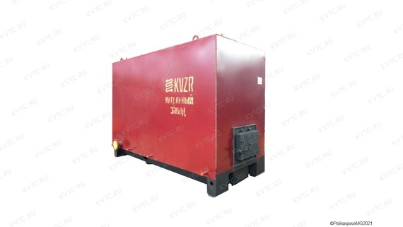 Котел 0,9 МВт